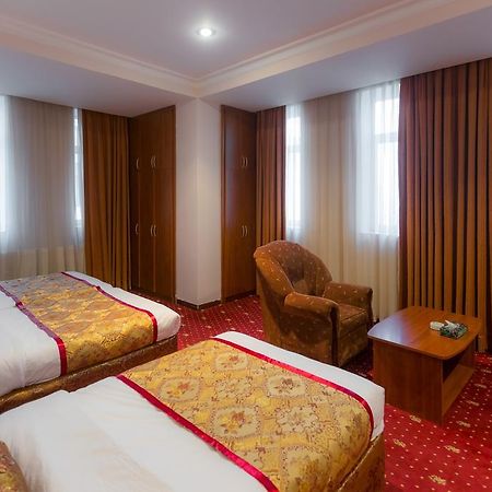 Caspian Palace Hotel Baku Eksteriør billede