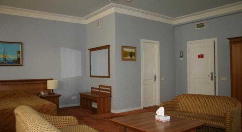 Caspian Palace Hotel Baku Eksteriør billede