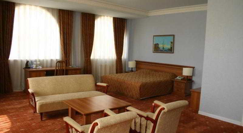 Caspian Palace Hotel Baku Eksteriør billede