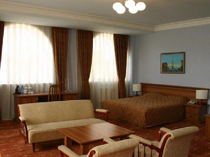 Caspian Palace Hotel Baku Eksteriør billede