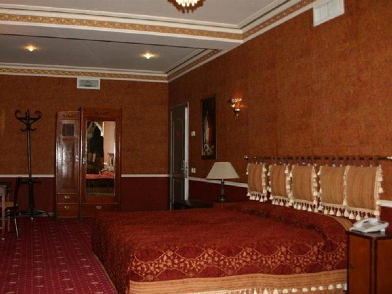 Caspian Palace Hotel Baku Eksteriør billede