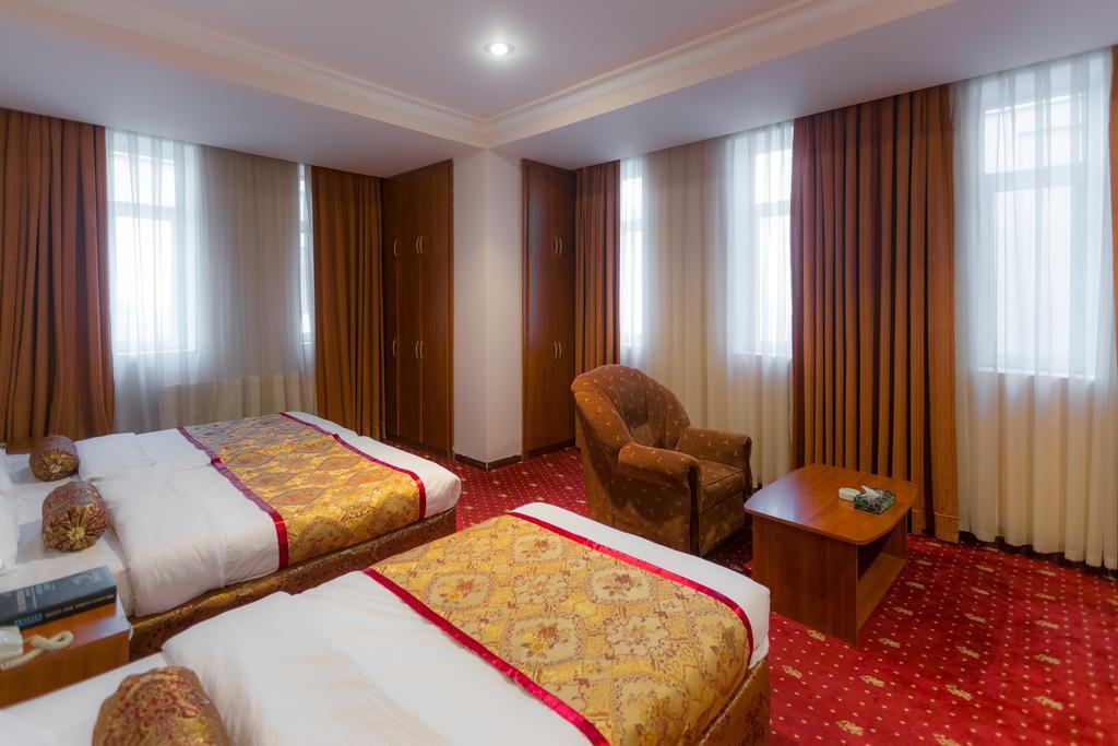Caspian Palace Hotel Baku Eksteriør billede