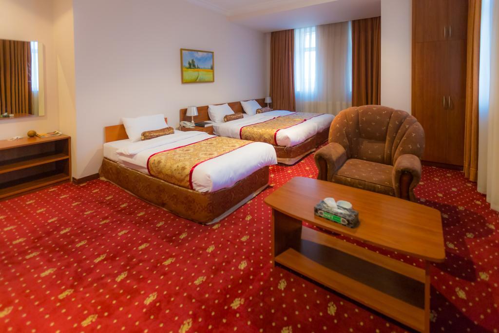 Caspian Palace Hotel Baku Eksteriør billede