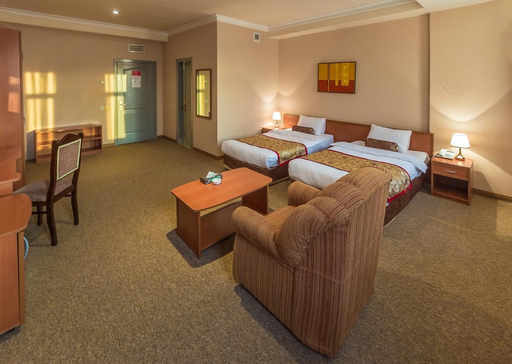 Caspian Palace Hotel Baku Eksteriør billede