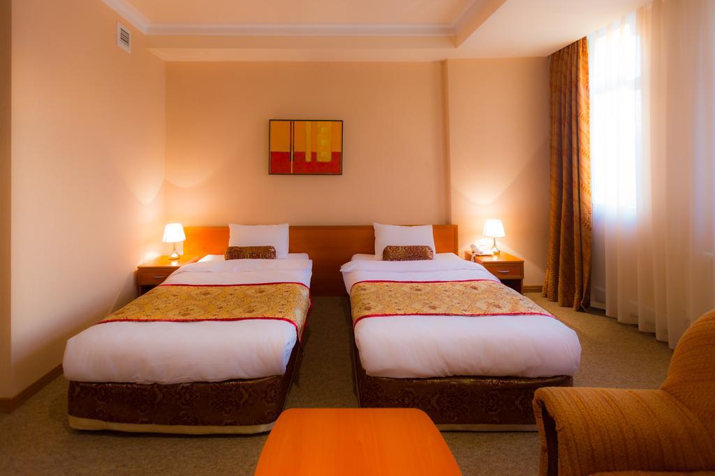 Caspian Palace Hotel Baku Eksteriør billede
