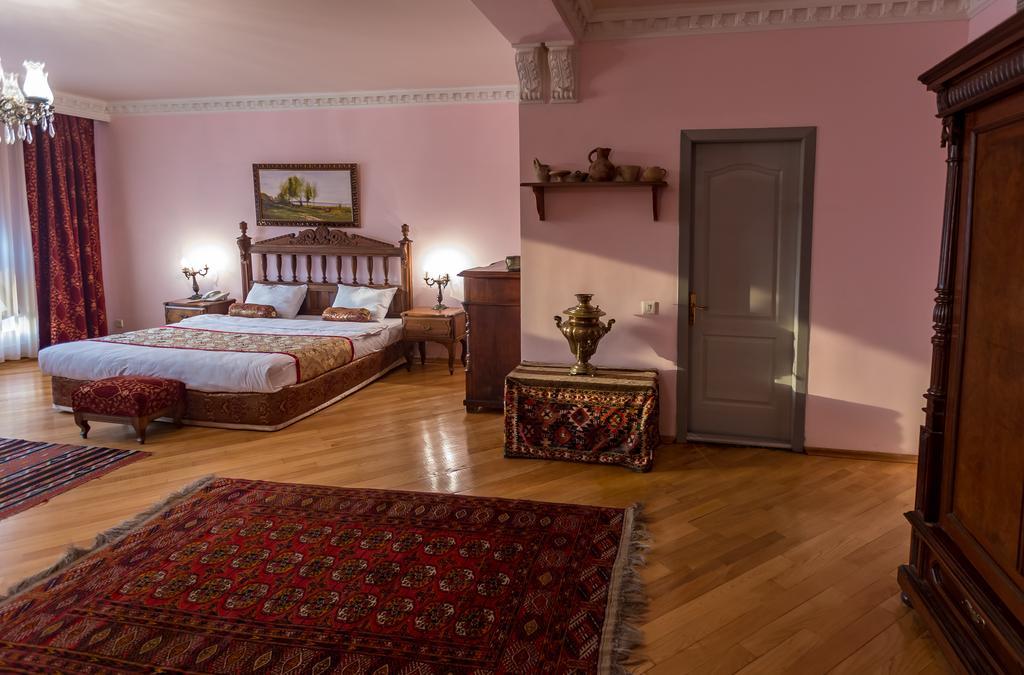 Caspian Palace Hotel Baku Eksteriør billede
