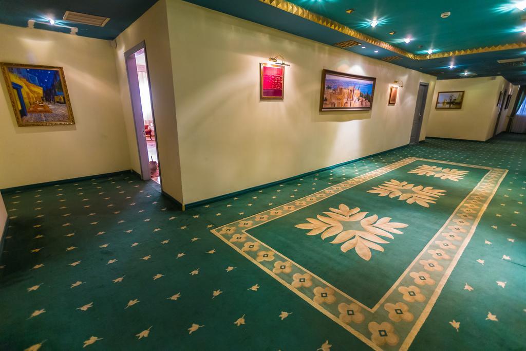 Caspian Palace Hotel Baku Eksteriør billede
