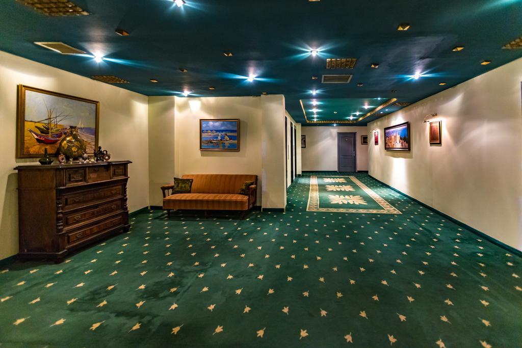Caspian Palace Hotel Baku Eksteriør billede