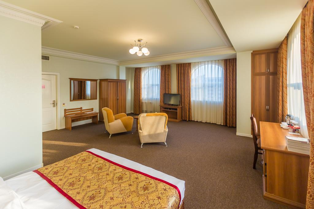 Caspian Palace Hotel Baku Eksteriør billede