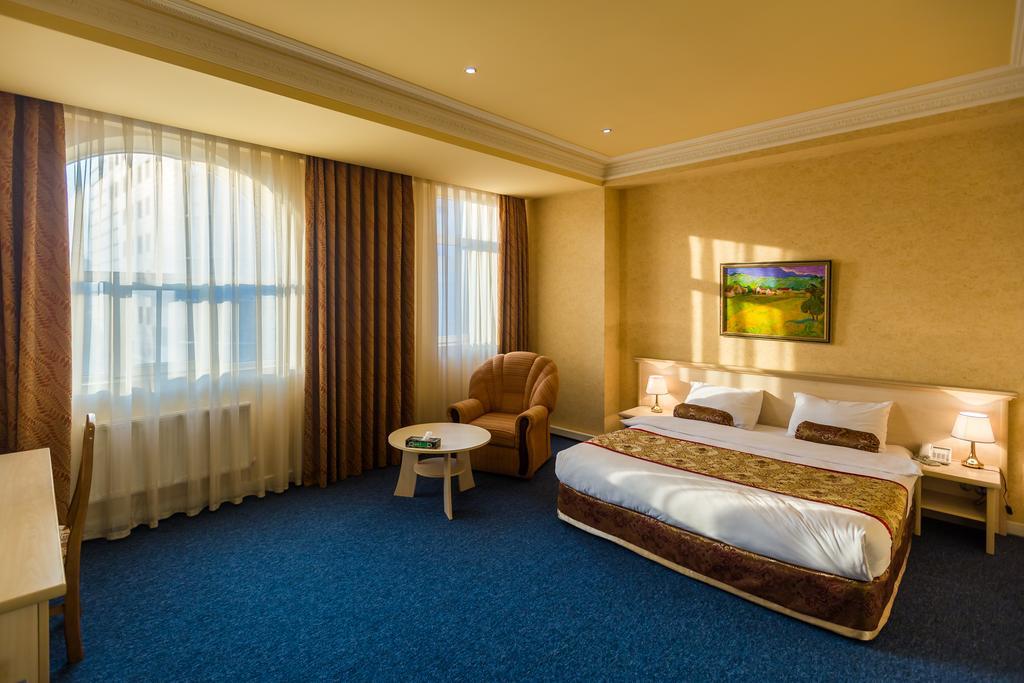 Caspian Palace Hotel Baku Eksteriør billede