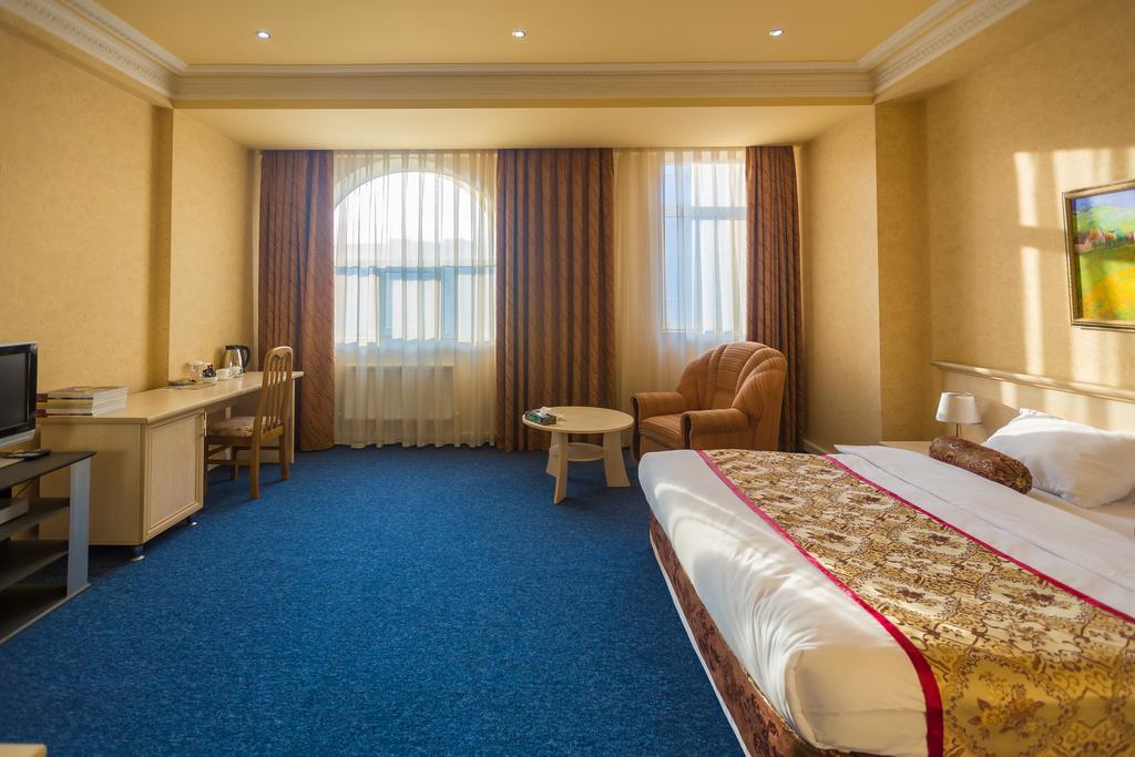Caspian Palace Hotel Baku Eksteriør billede