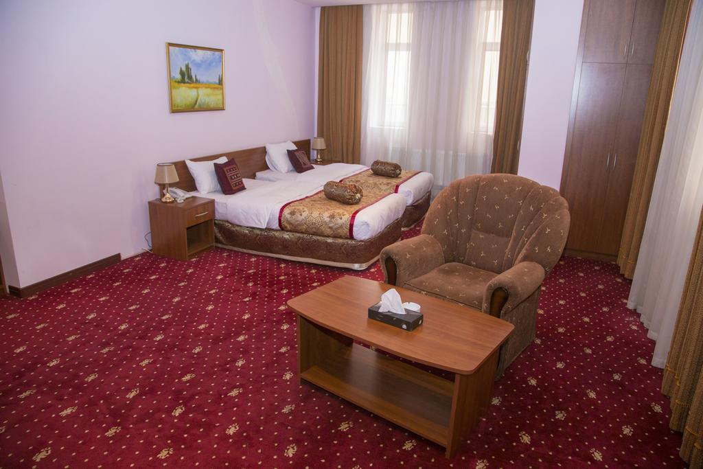 Caspian Palace Hotel Baku Eksteriør billede