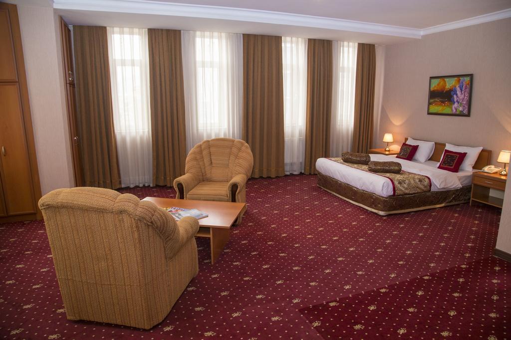 Caspian Palace Hotel Baku Eksteriør billede