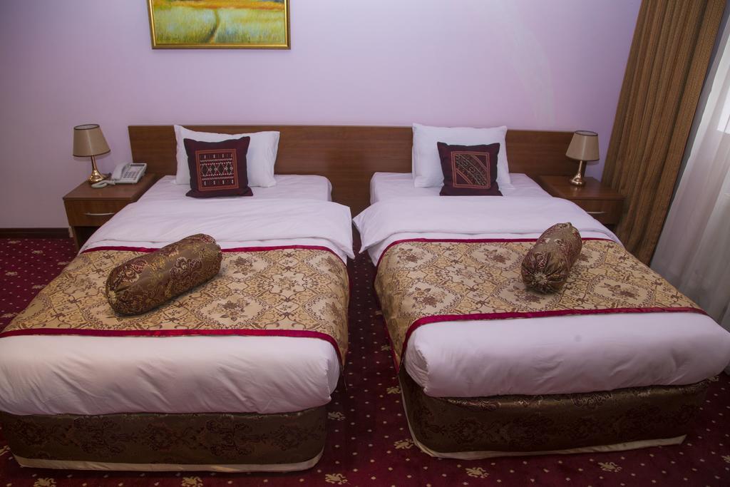 Caspian Palace Hotel Baku Eksteriør billede