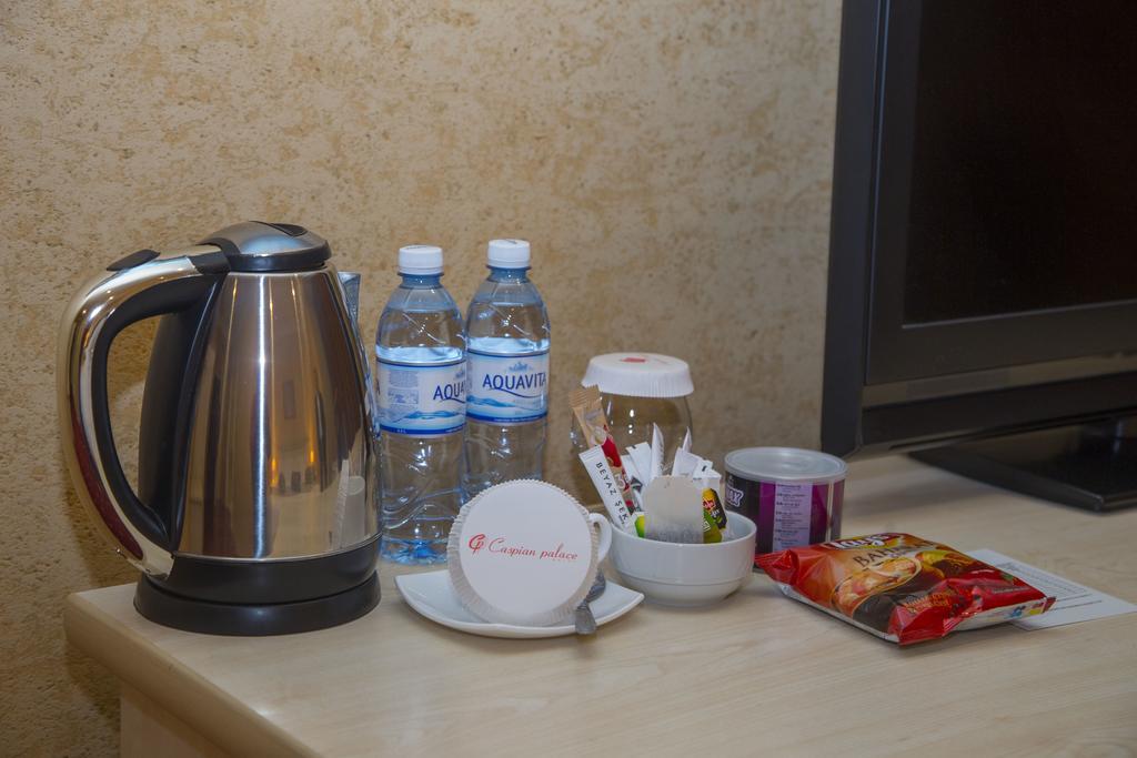 Caspian Palace Hotel Baku Eksteriør billede
