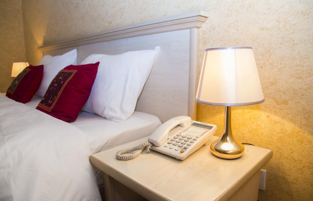 Caspian Palace Hotel Baku Eksteriør billede