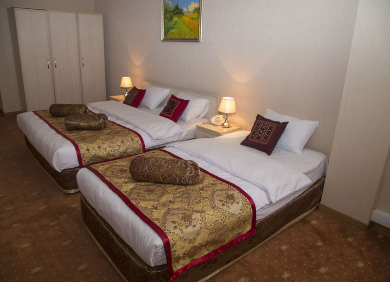 Caspian Palace Hotel Baku Eksteriør billede