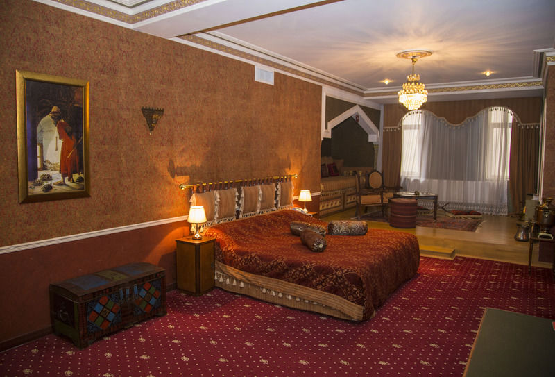 Caspian Palace Hotel Baku Eksteriør billede