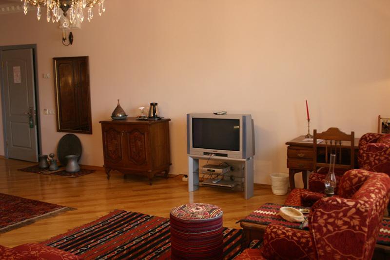 Caspian Palace Hotel Baku Eksteriør billede