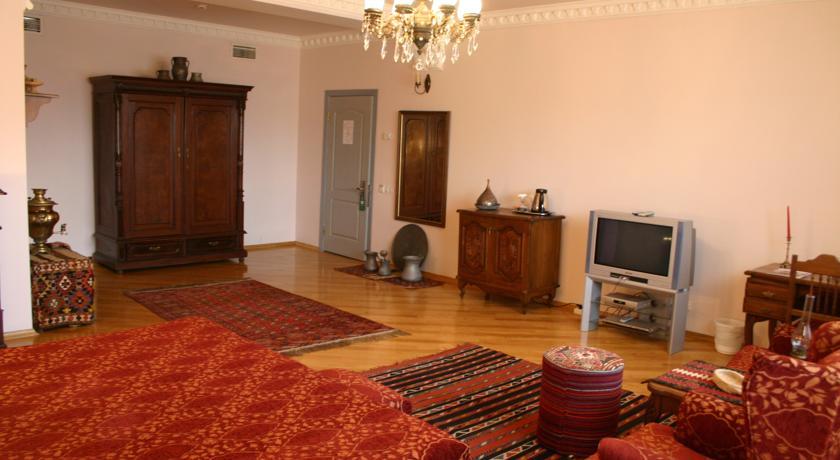 Caspian Palace Hotel Baku Eksteriør billede
