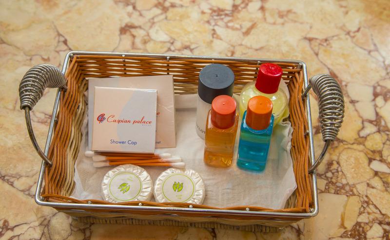 Caspian Palace Hotel Baku Eksteriør billede