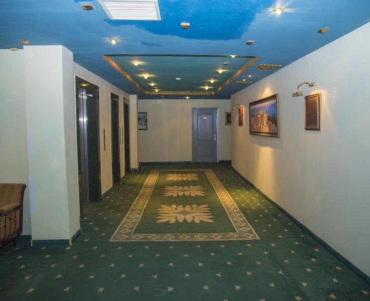 Caspian Palace Hotel Baku Eksteriør billede