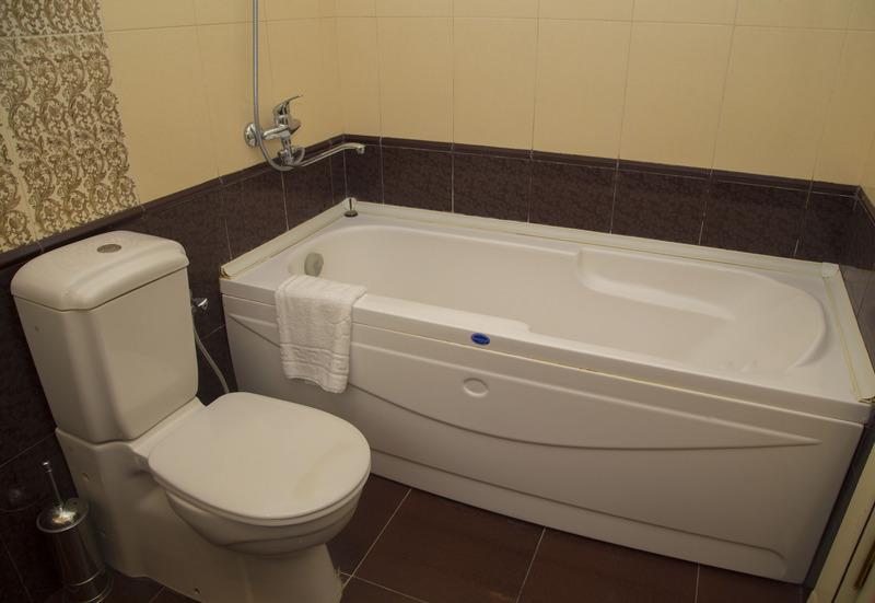 Caspian Palace Hotel Baku Eksteriør billede