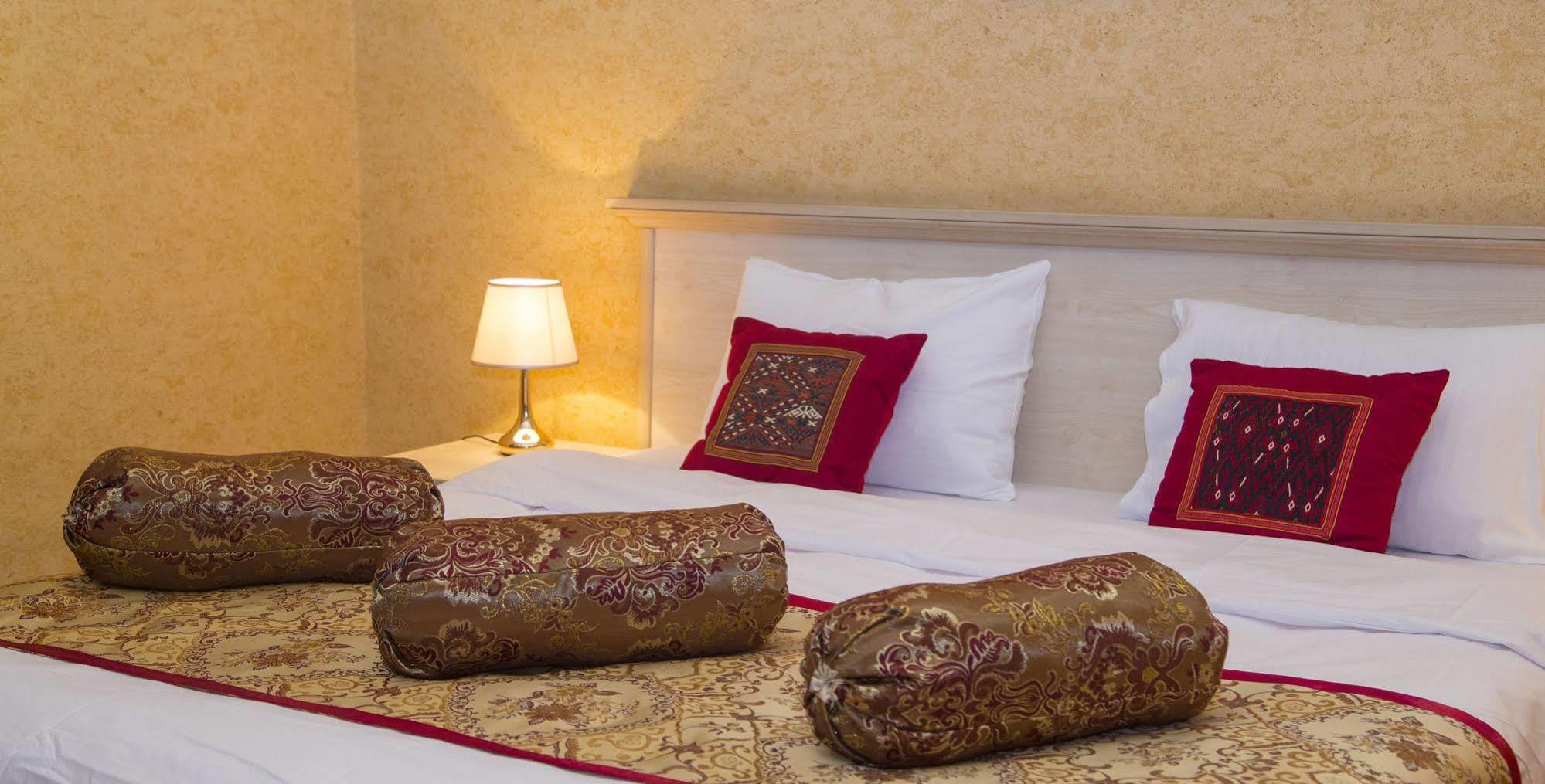 Caspian Palace Hotel Baku Eksteriør billede