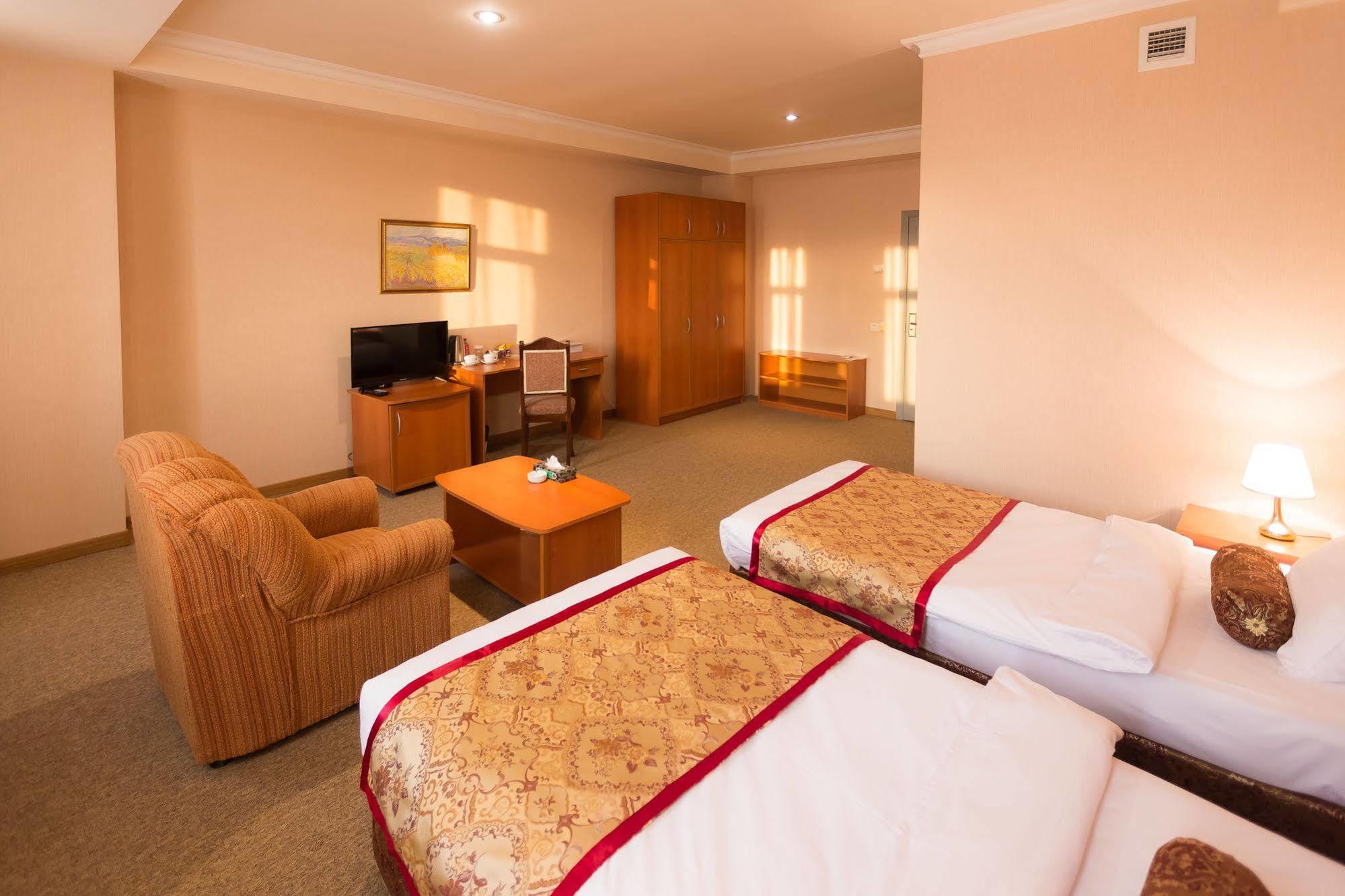 Caspian Palace Hotel Baku Eksteriør billede