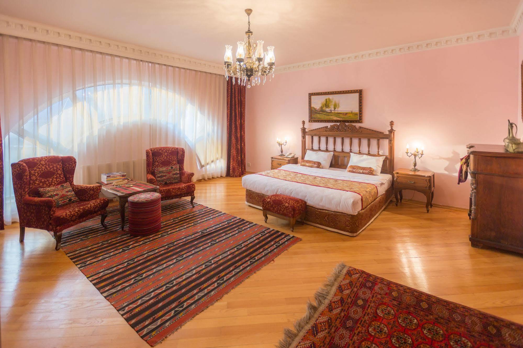 Caspian Palace Hotel Baku Eksteriør billede