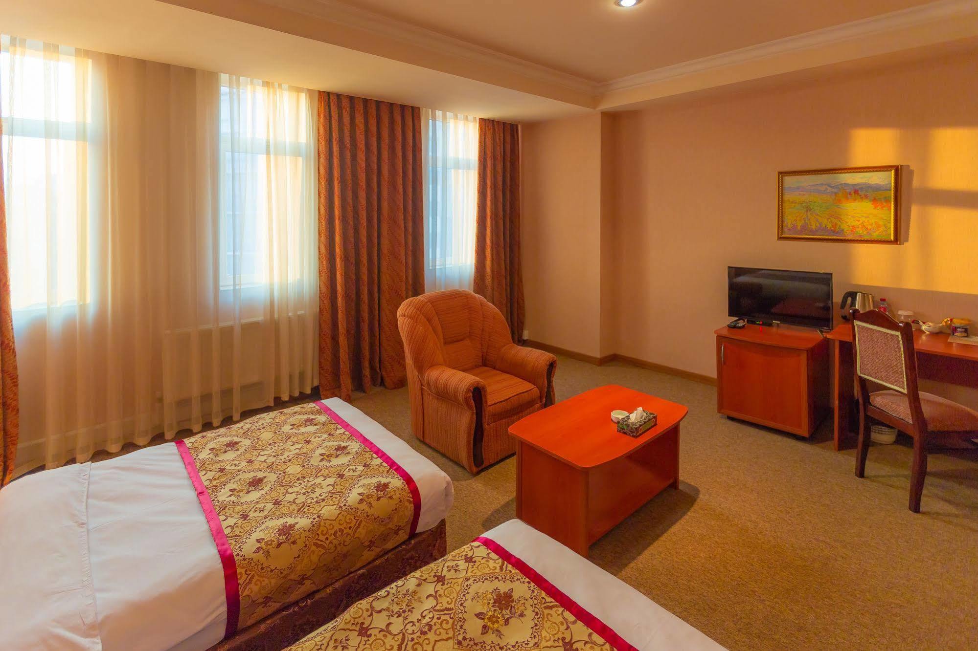 Caspian Palace Hotel Baku Eksteriør billede
