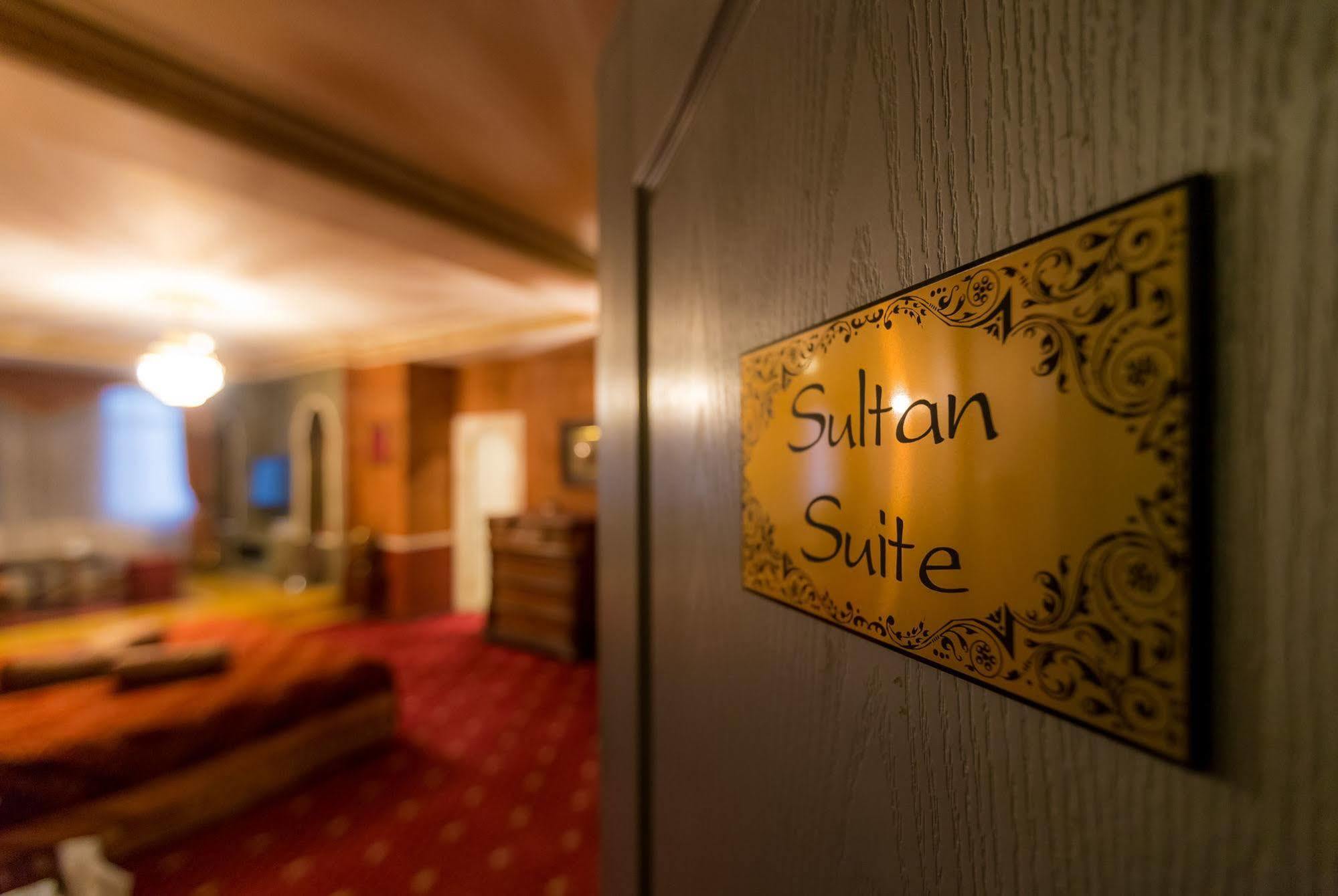 Caspian Palace Hotel Baku Eksteriør billede