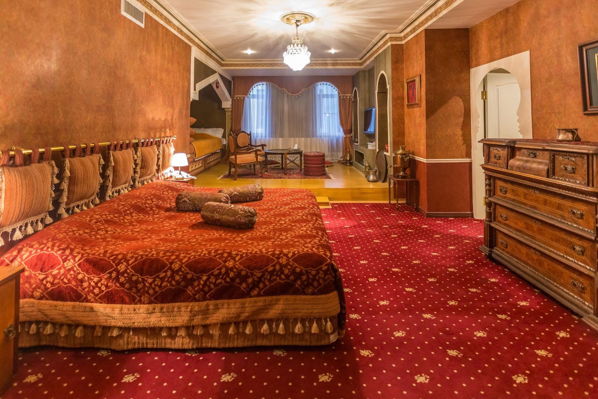 Caspian Palace Hotel Baku Eksteriør billede