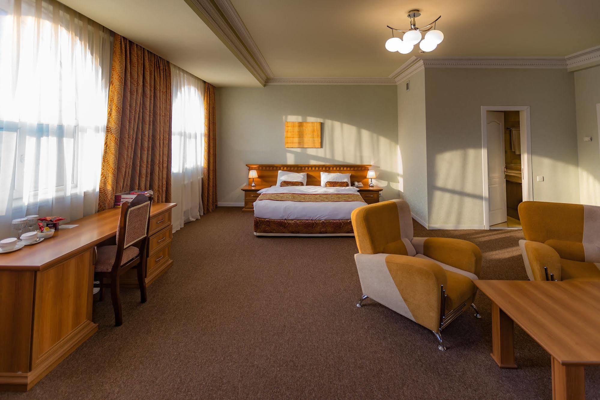 Caspian Palace Hotel Baku Eksteriør billede