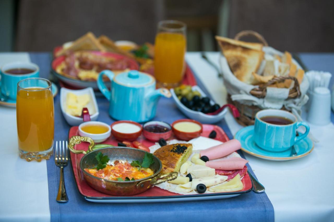 Caspian Palace Hotel Baku Eksteriør billede