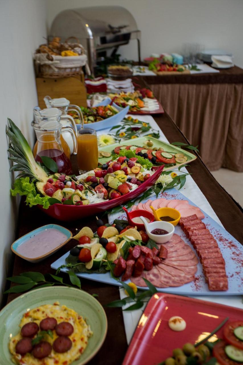 Caspian Palace Hotel Baku Eksteriør billede